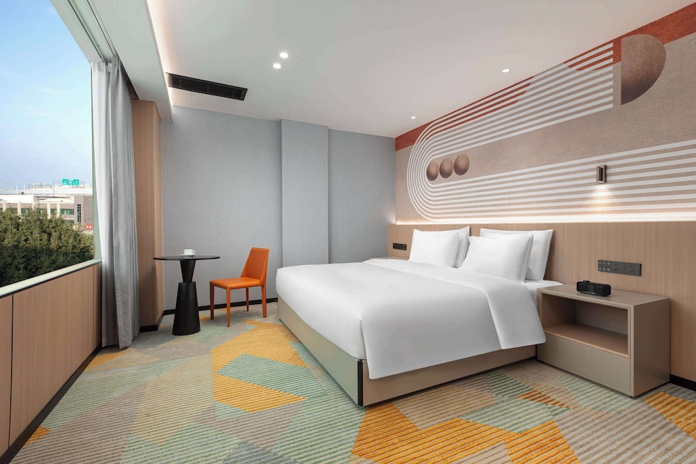 Hawthorn by Wyndham Guangzhou Baiyun Airport 13/20
