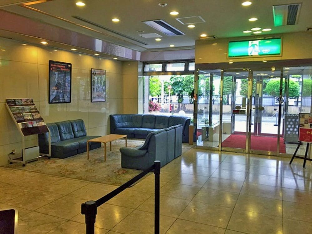Apa Hotel Kitakami-Ekinishi 29/47