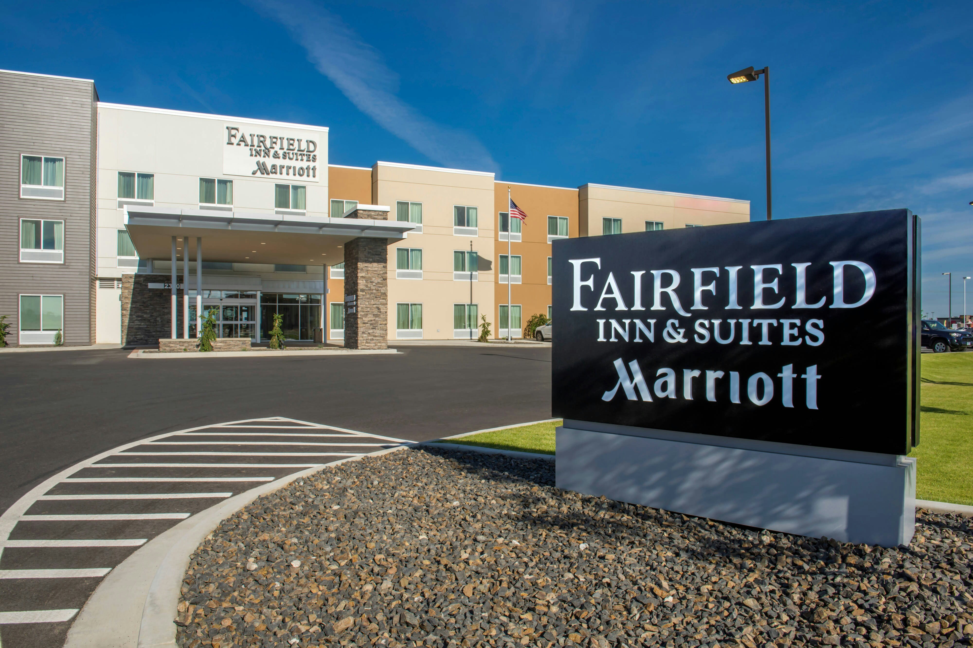 Fairfield Inn Suites Moses Lake 25/27