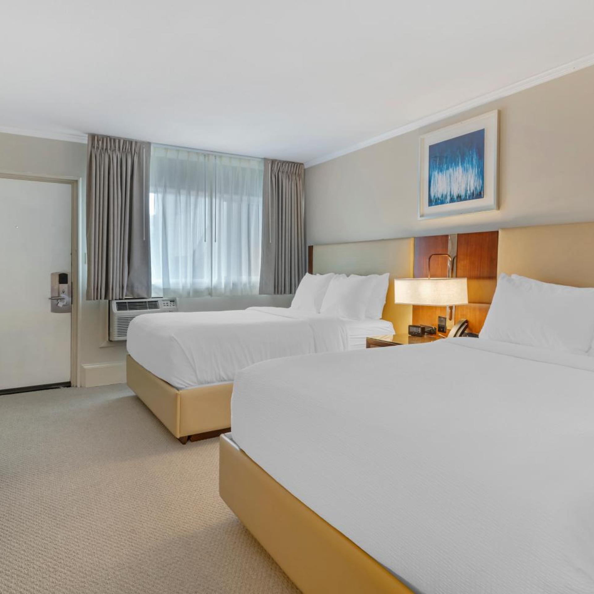 Room, Double Bed