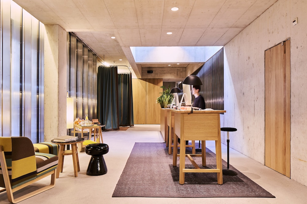 Nomad Design Lifestyle Hotel 6/73