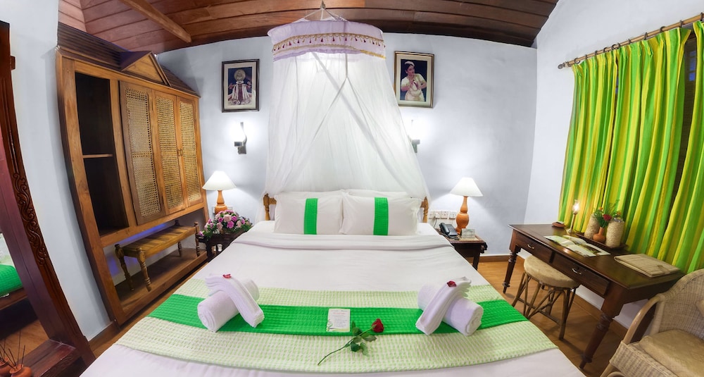 SOMATHEERAM AYURVEDA RESORT 12/38