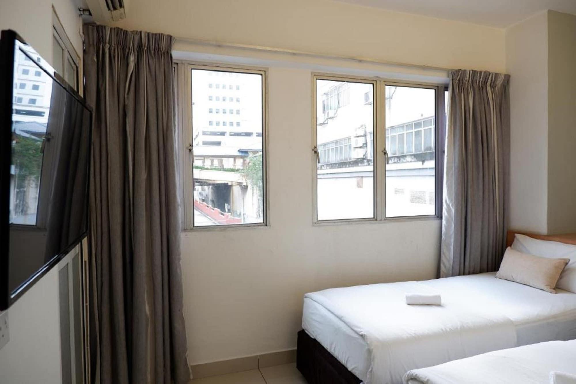 Indah Garden Hotel Kuala Lumpur 17/22