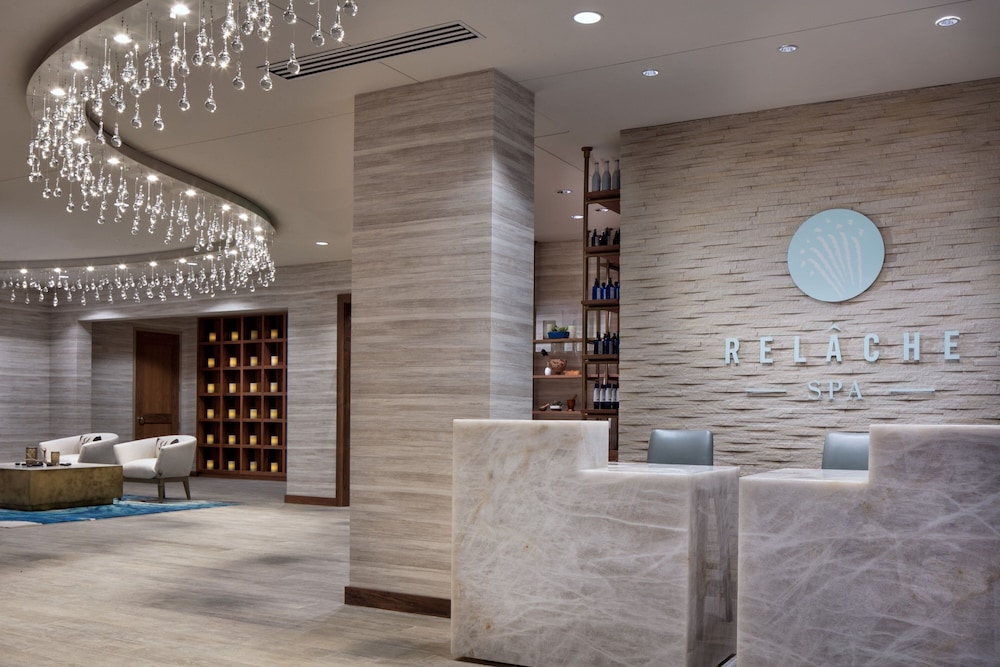 Lobby at Gaylord Rockies Resort & Convention Center, AURORA - CO