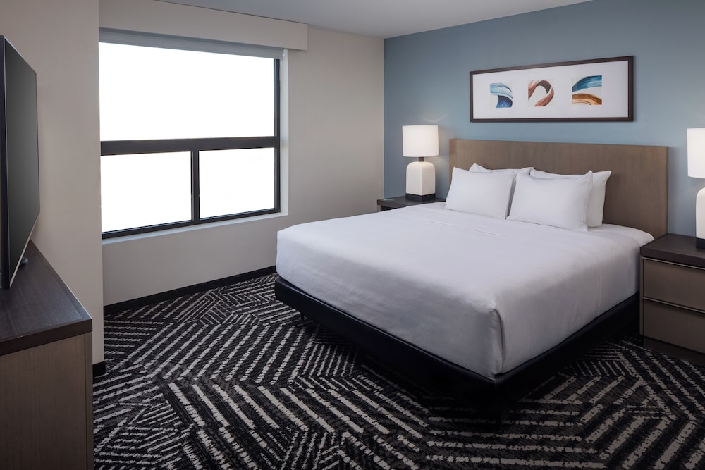 1 Bedroom, Suite, 2 Queen Beds, Sofa, Kitchen