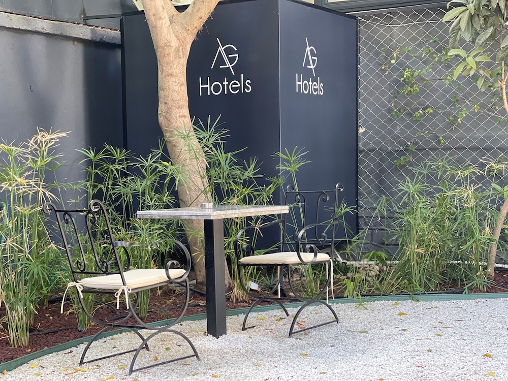 AG Hotels Antalya 43/50