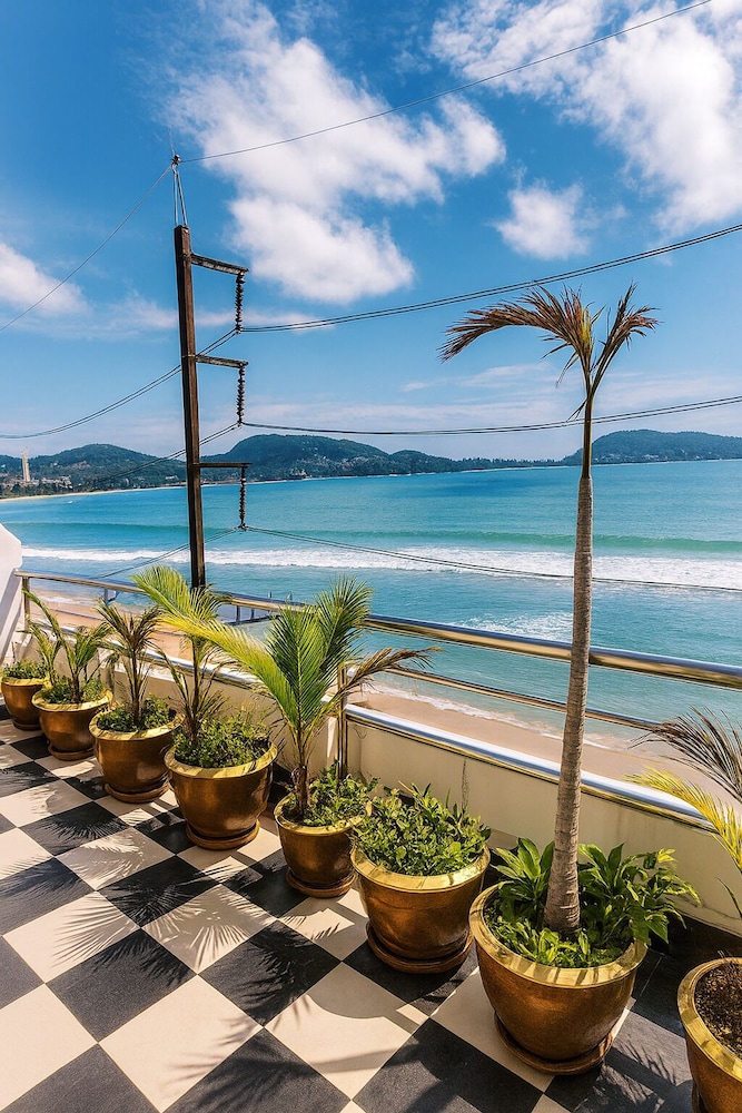 The Orchid Hotel And Spa Kalim Bay 74/81