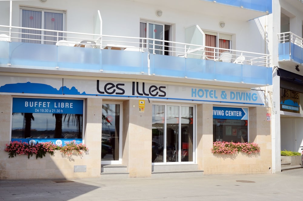 Hotel Les Illes 2/50