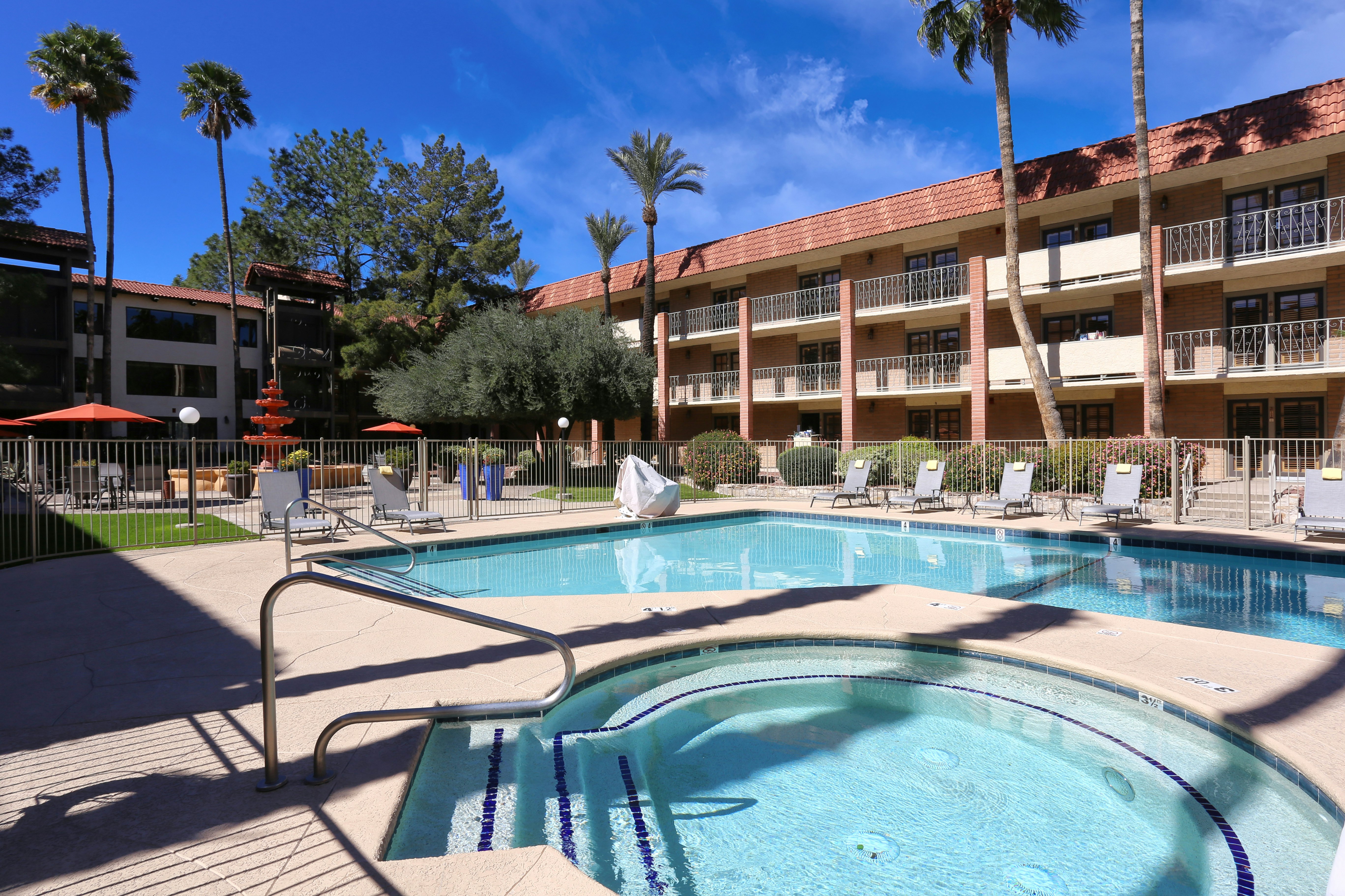 DoubleTree Suites by Hilton Tucson Airport 32/67
