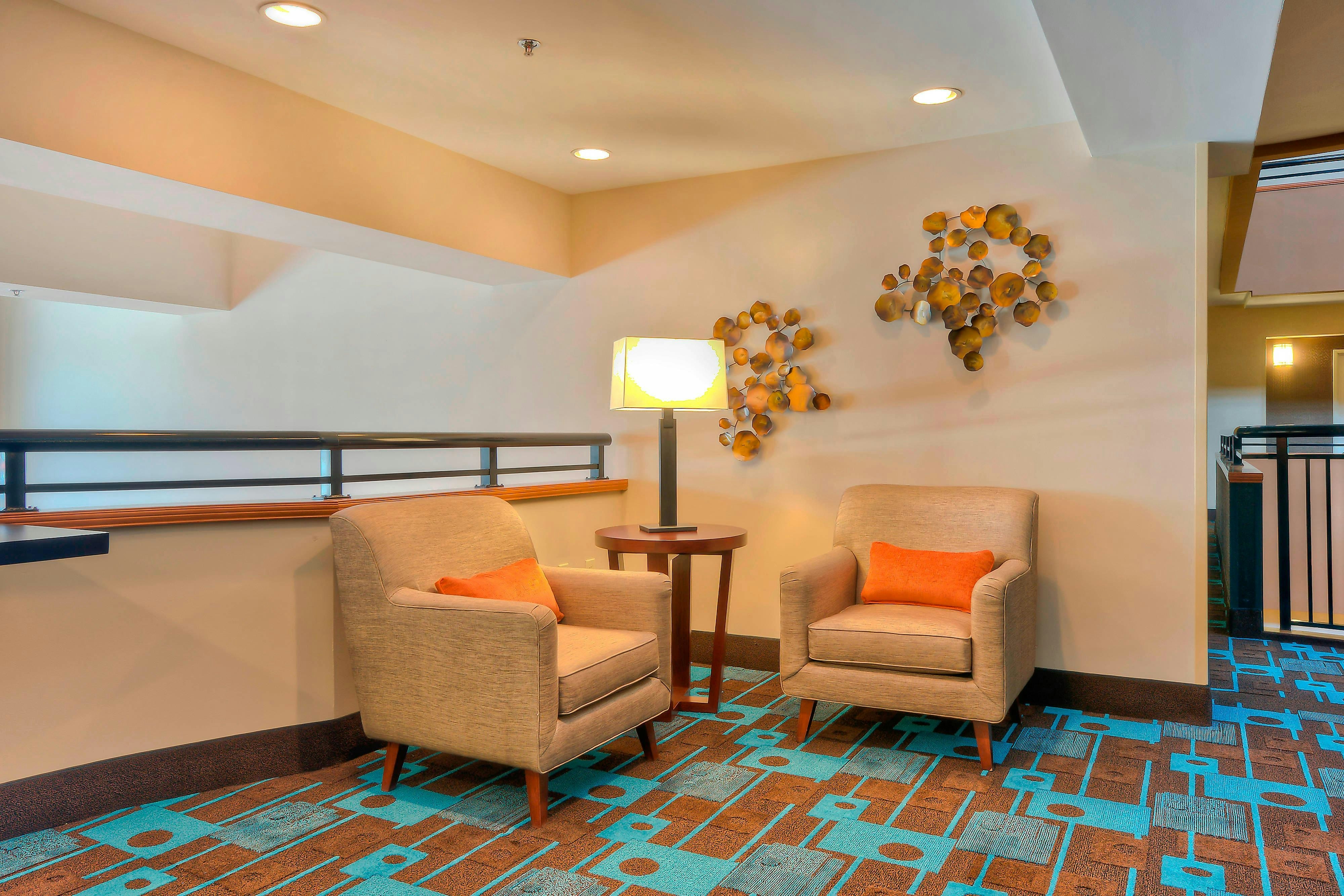 Fairfield Inn Suites Durham Southpoint 16/26