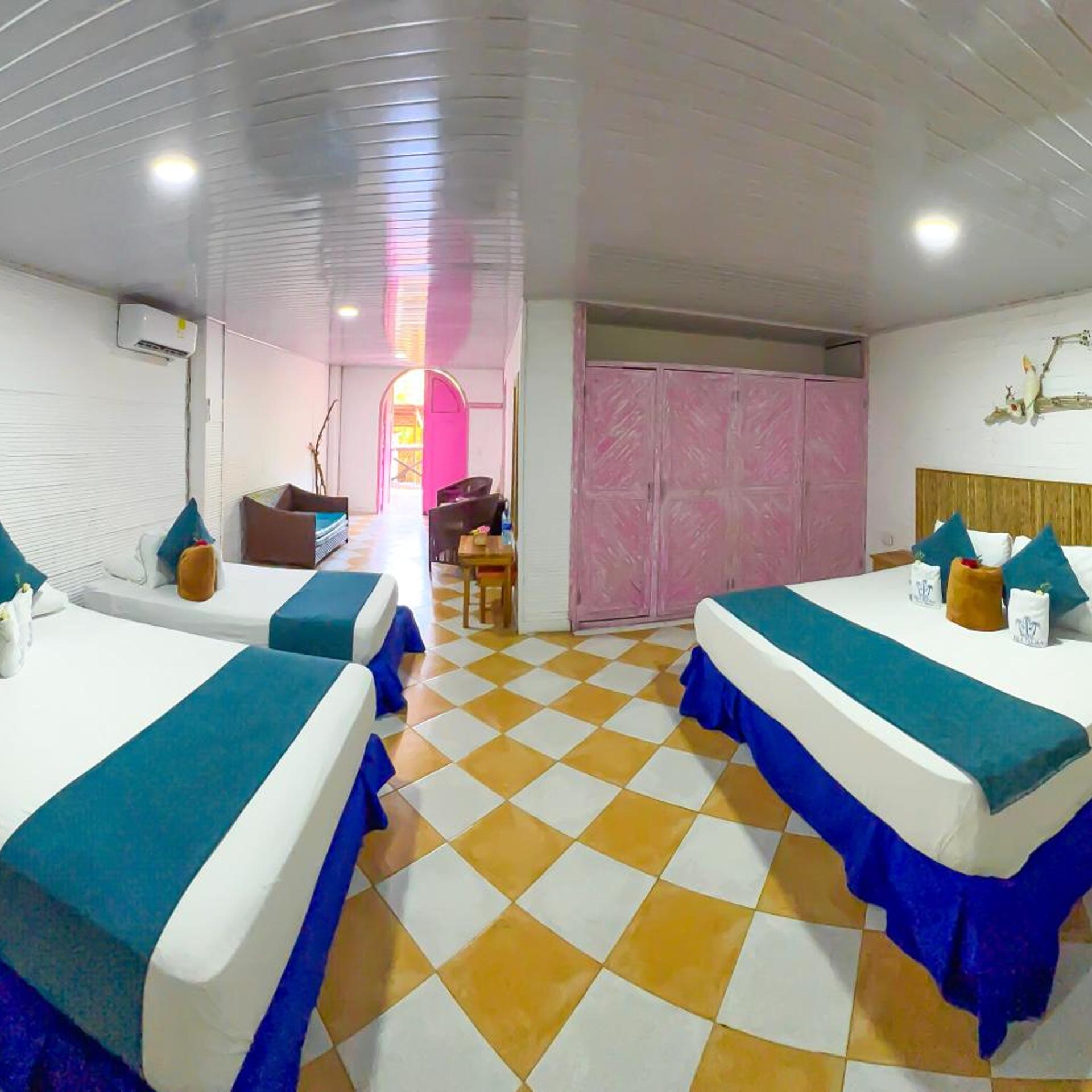 Hotel Isla Palma Reserva Natural 13/55