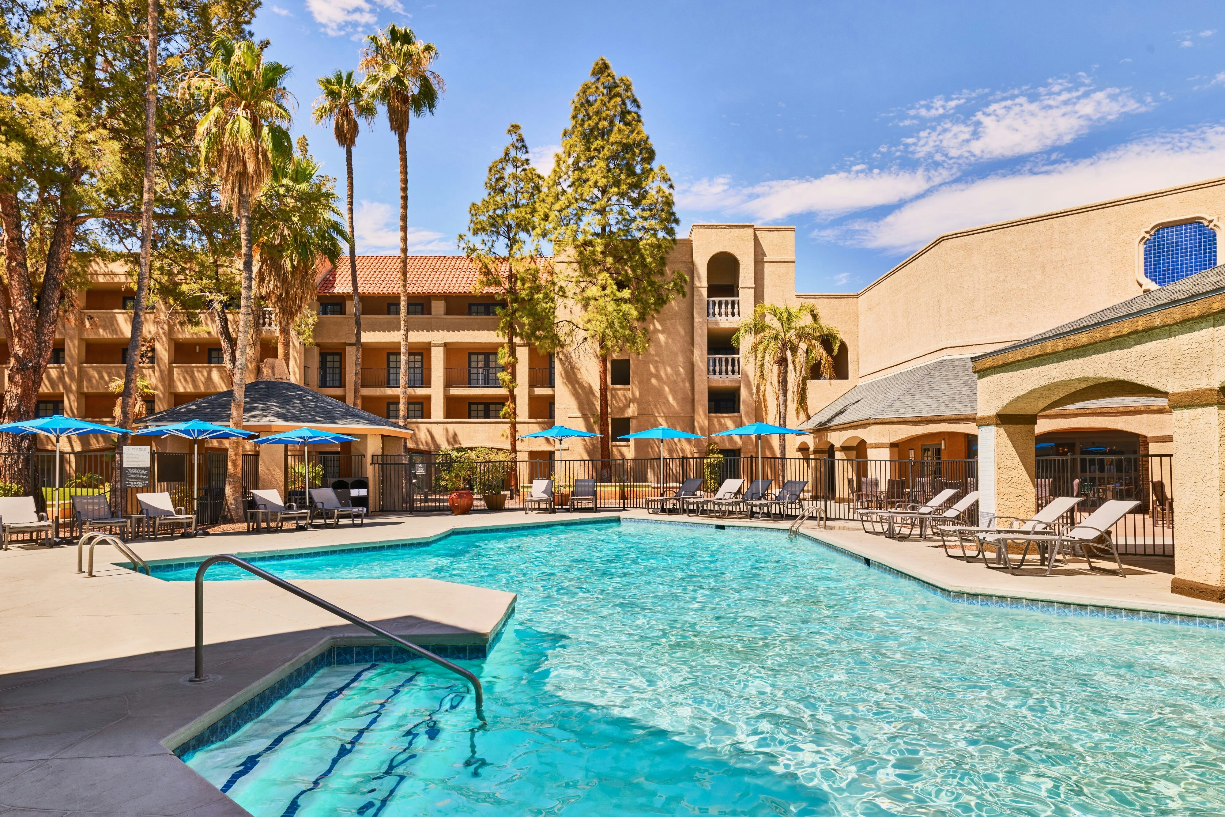 Sheraton Tucson Hotel And Suites 22/22