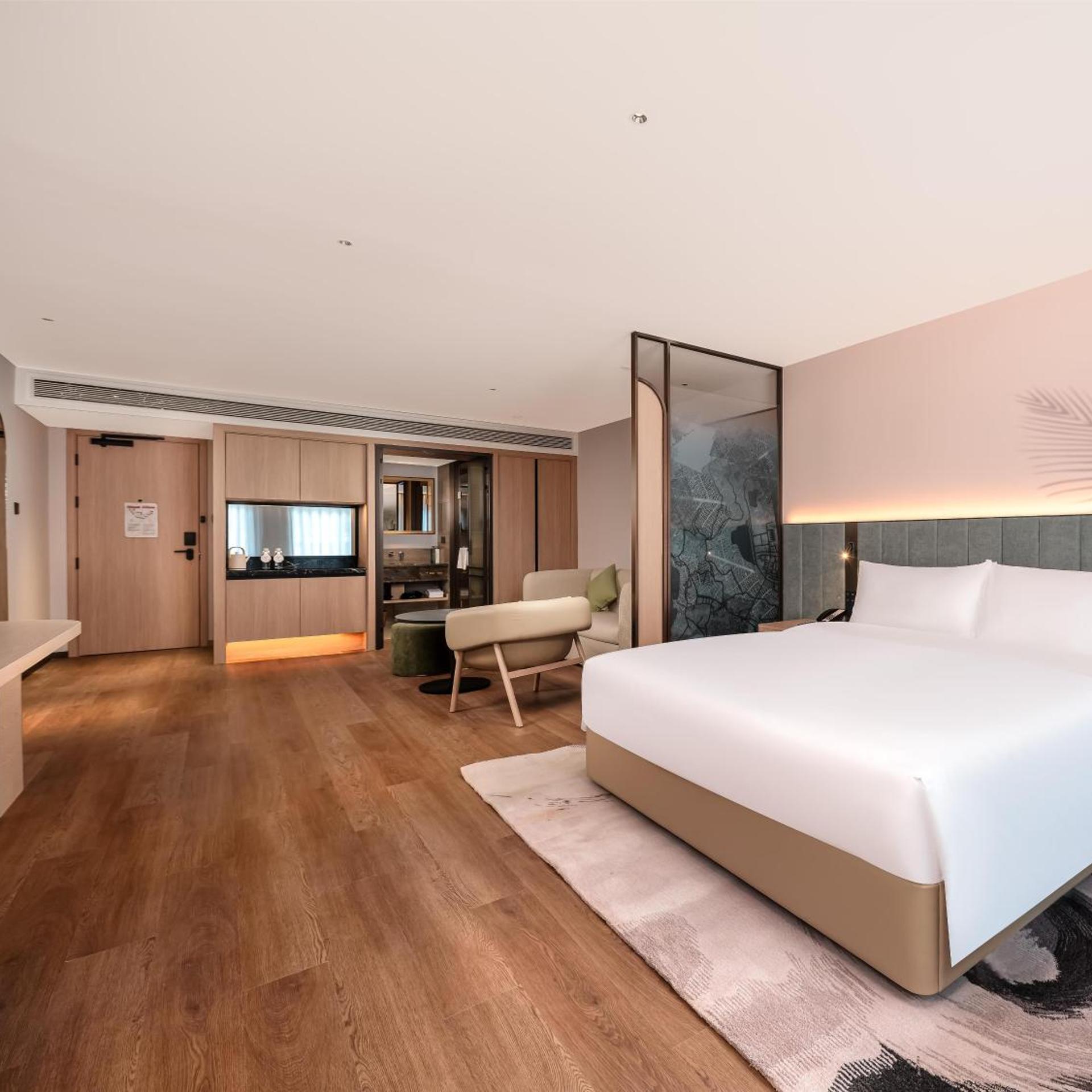 Hilton Garden Inn Zhoushan Mount Putuo 26/50