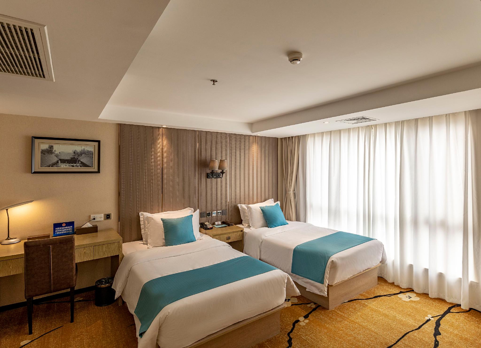 Four Seasons Apple Hotel (Beijing Wanda Plaza) 13/30