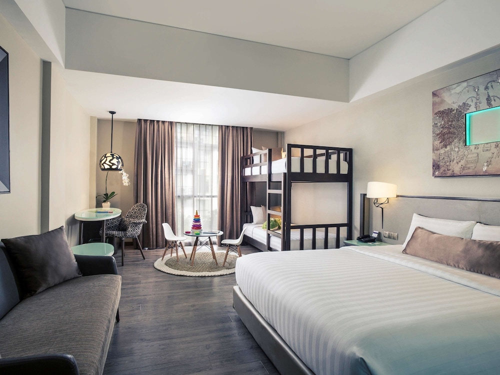 MERCURE BALI LEGIAN 37/75