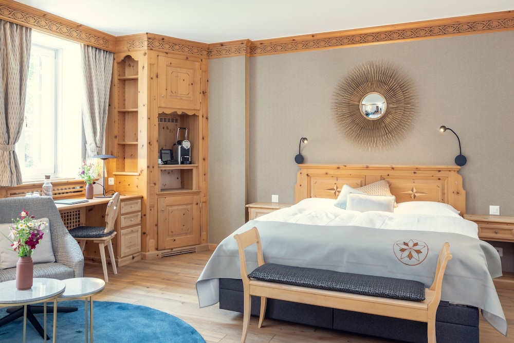 Parkhotel Margna Superior 11/50