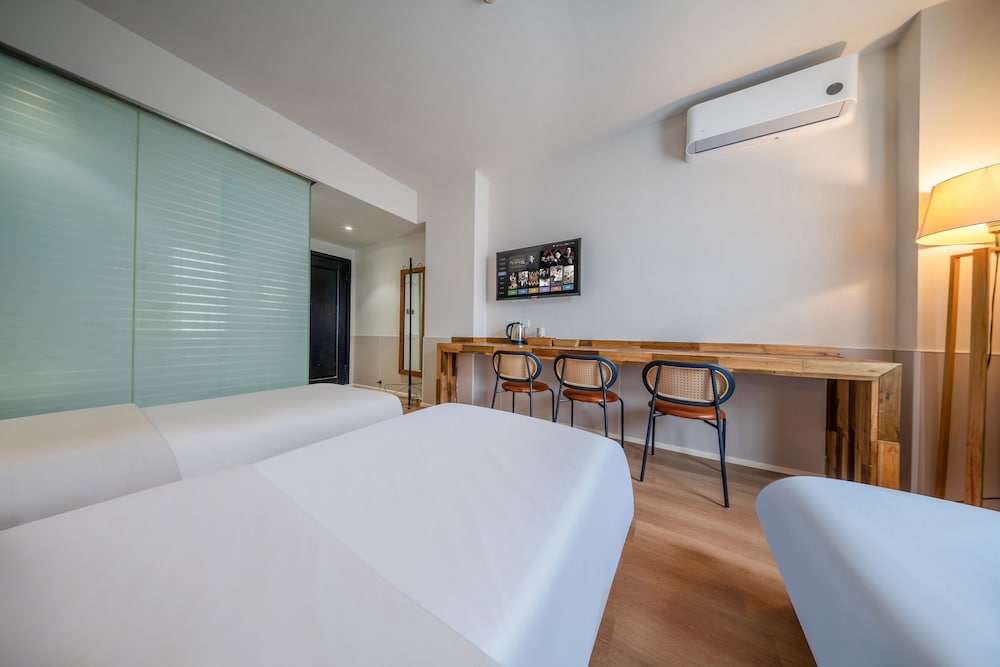 Hotel Chengdu Bang Bar&Hostel 12/69