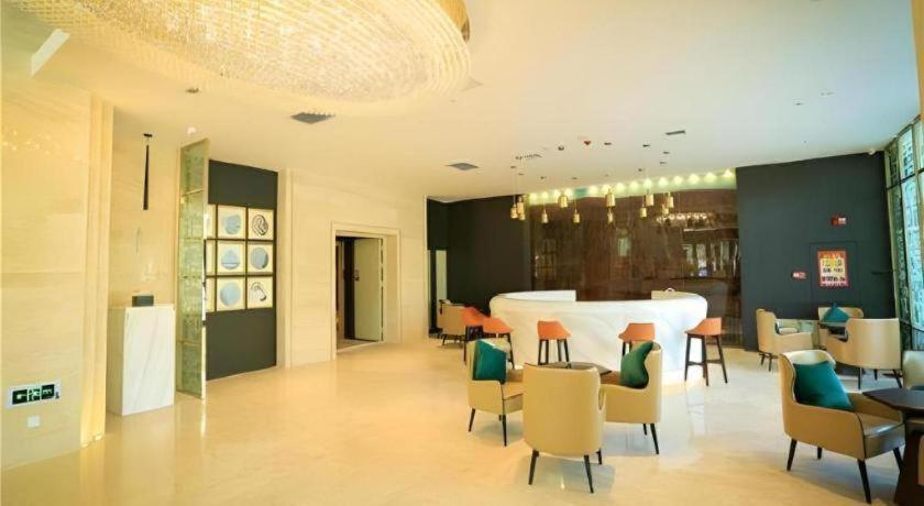 Metropolo Jin Jiang Hotels Turpan administrative The Heart of Pai 45/50