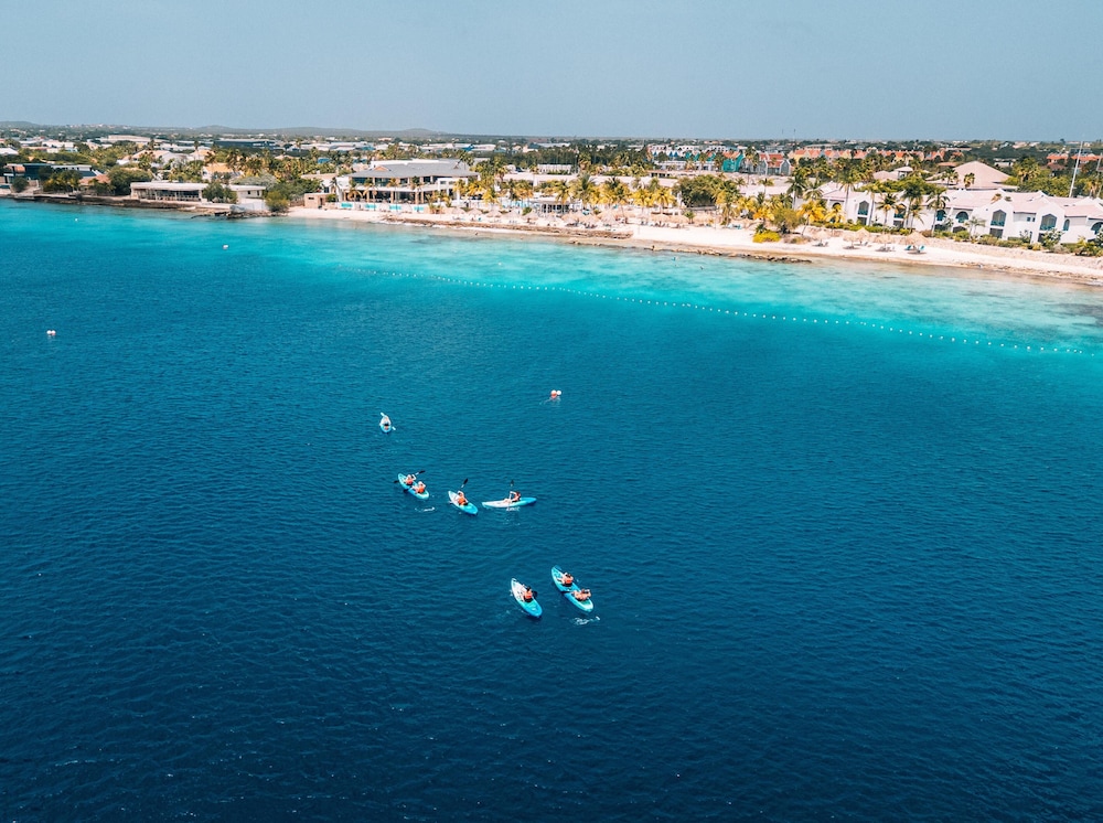 Van der Valk Plaza Resort Bonaire - All Inclusive 66/71