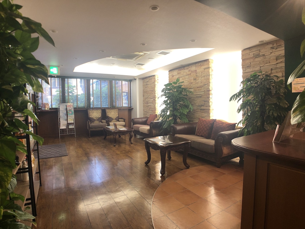 Yokohama Town Hotel 16/20