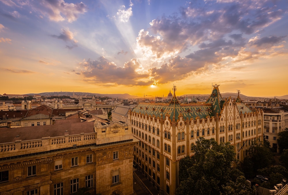 Hotel President Budapest Affiliated By Meliá 42/47