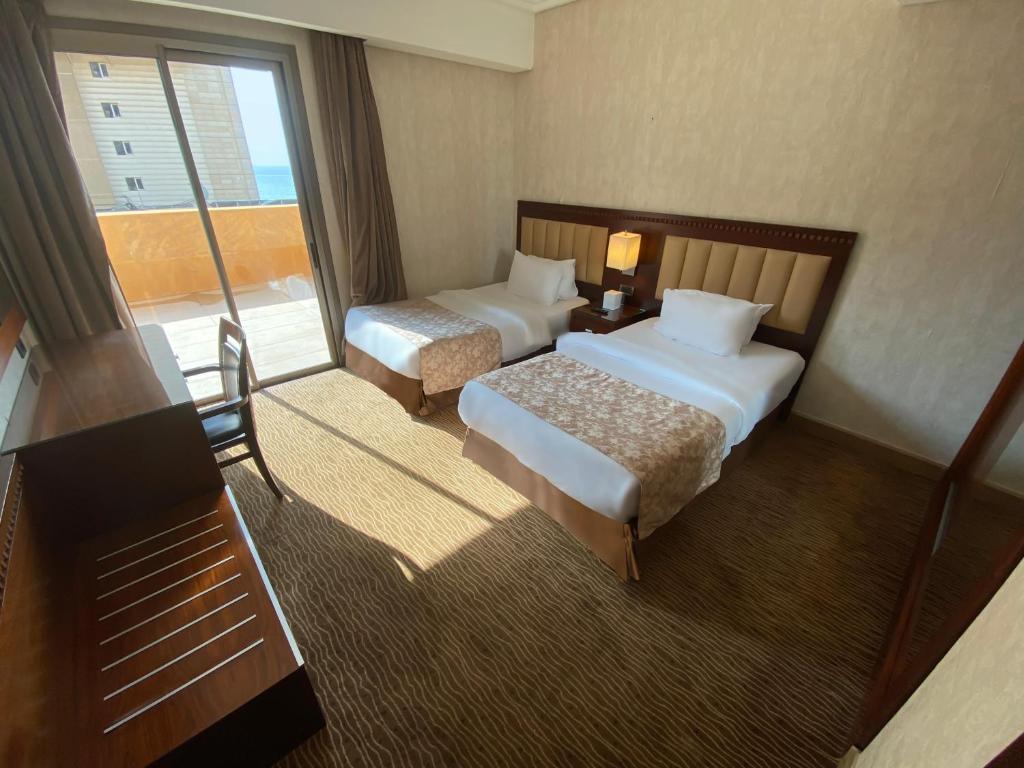 Lancaster Suites Raouche 16/38