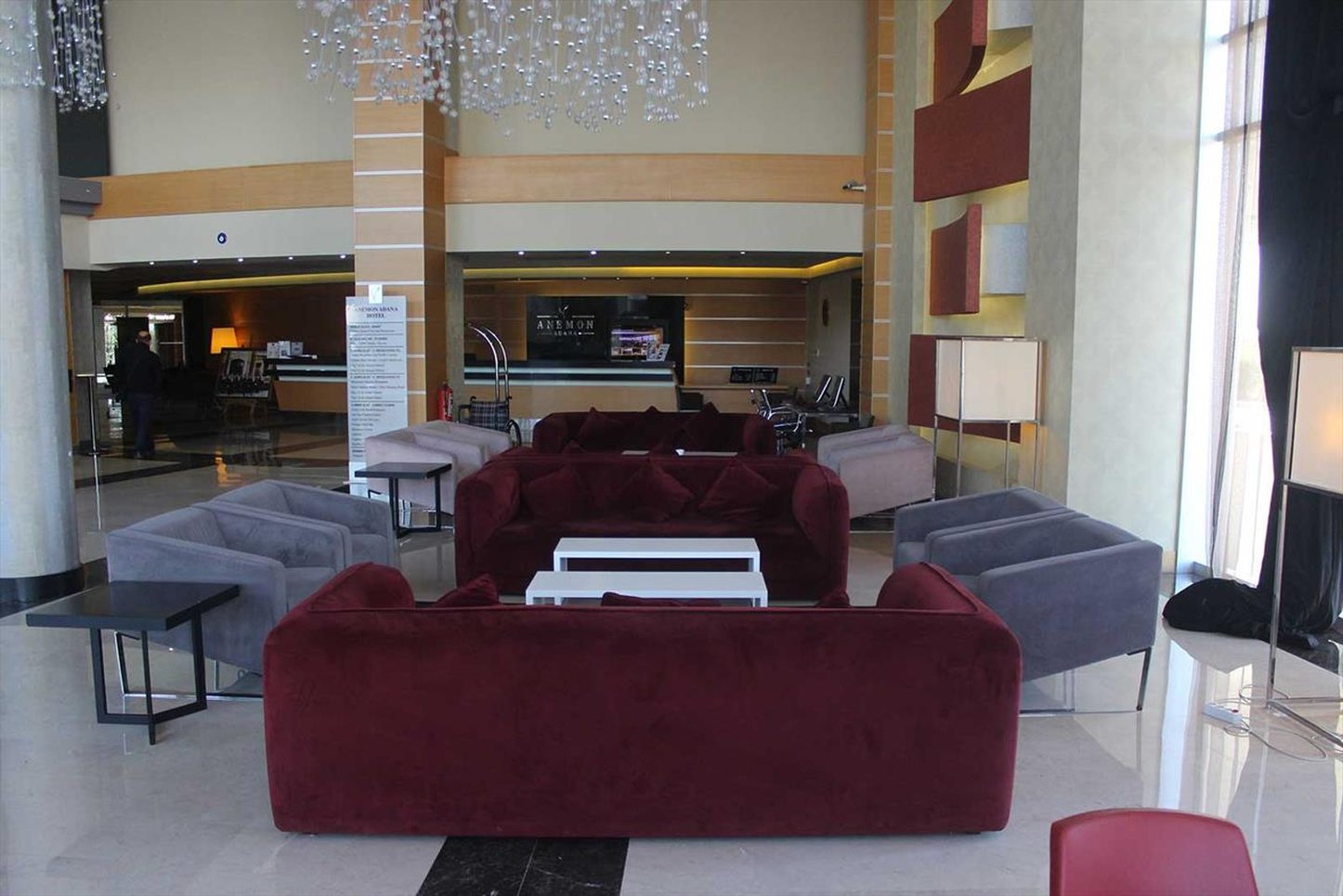 Anemon Grand Adana Otel 7/13