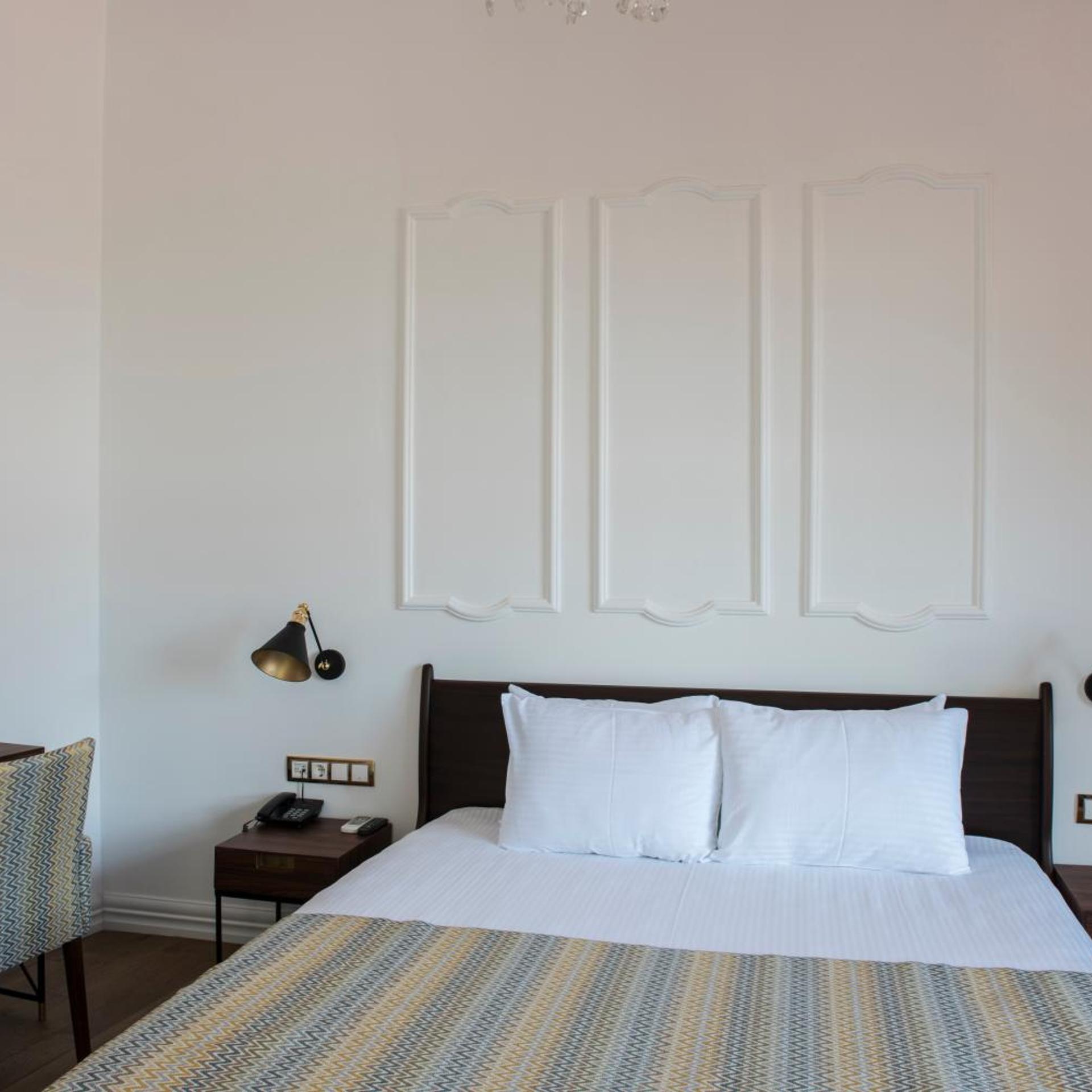 غرفة ديلوكس مفردة، Rodosto Hotel 6/10