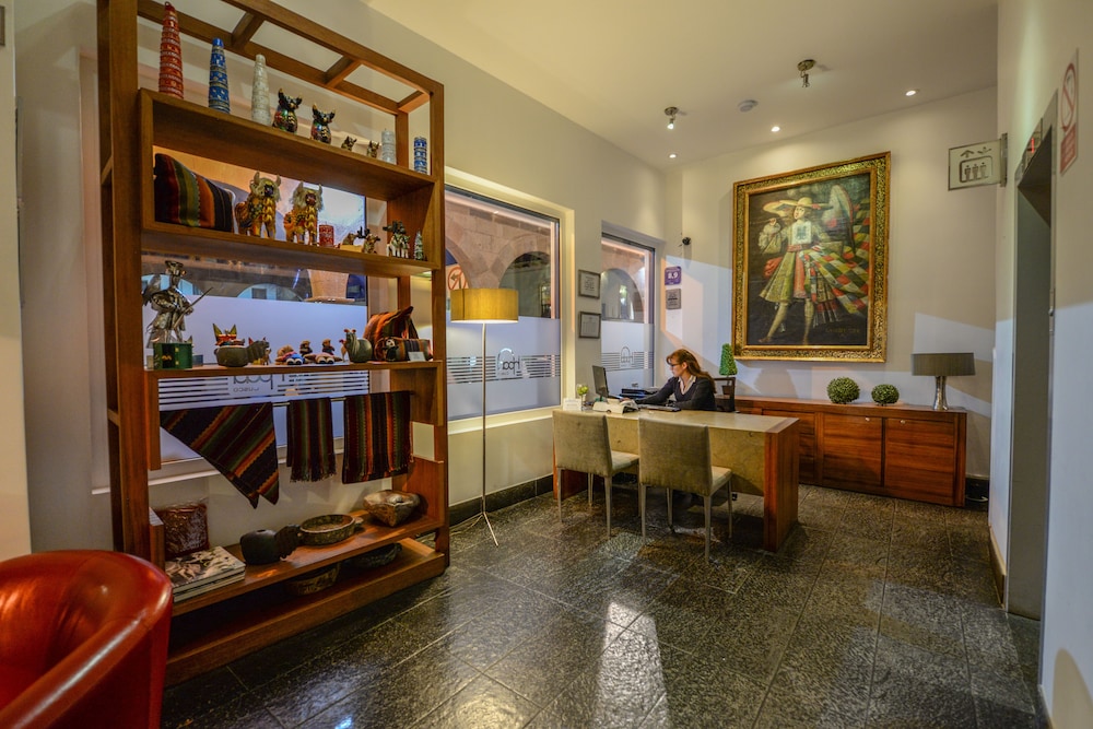 Hotel Plaza de Armas 35/54