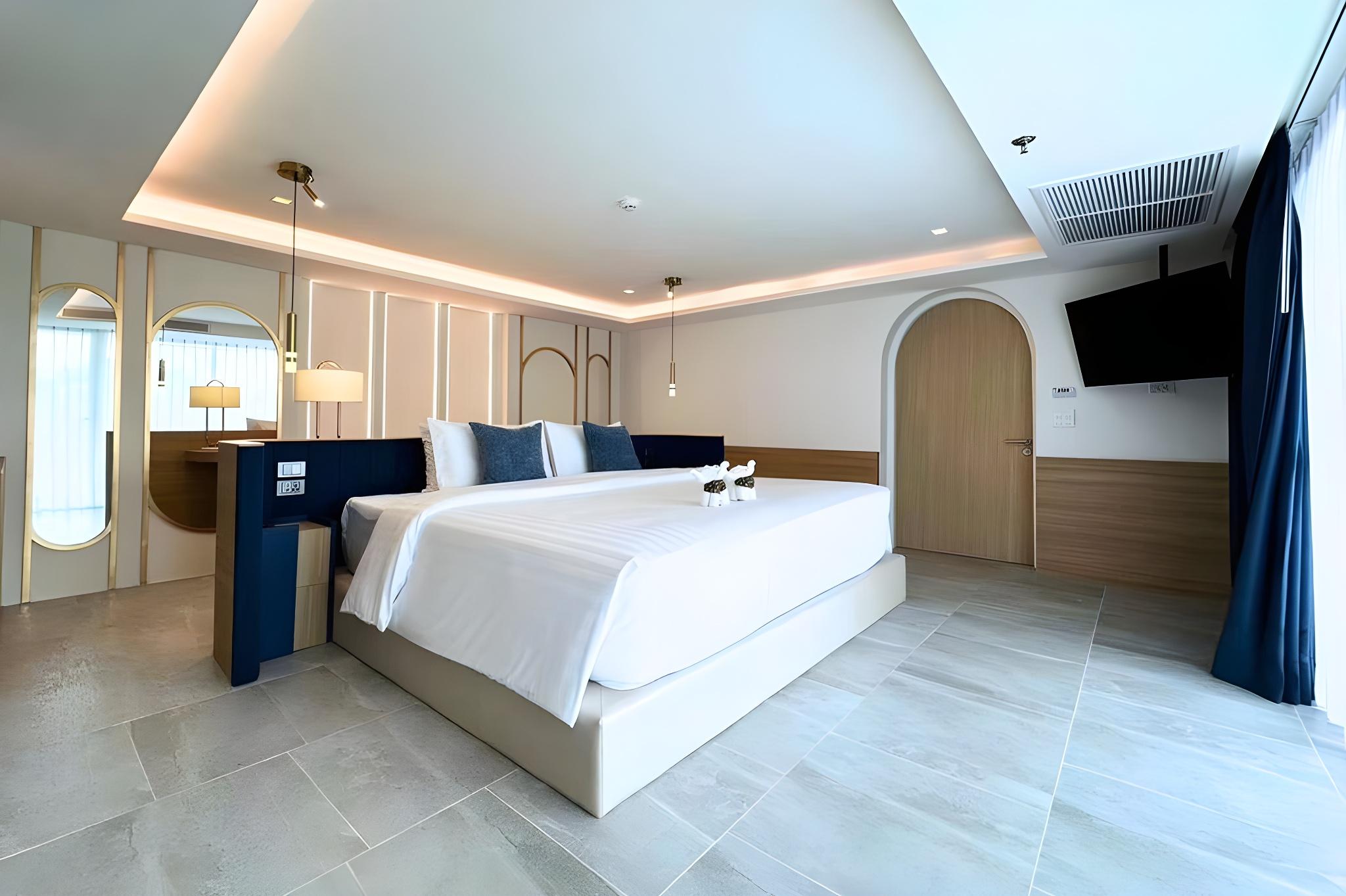 Suite, Riverside، Away Bangkok Riverside Kene 2/2