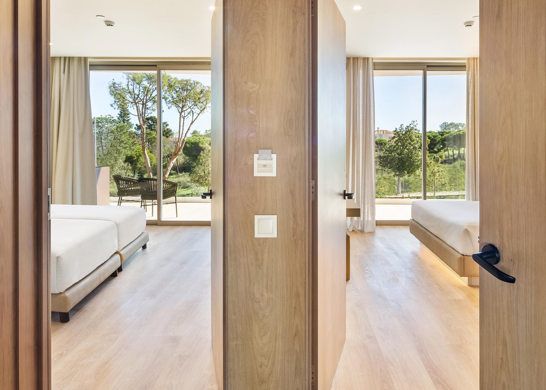 Family Suite, Balcony or Terrace