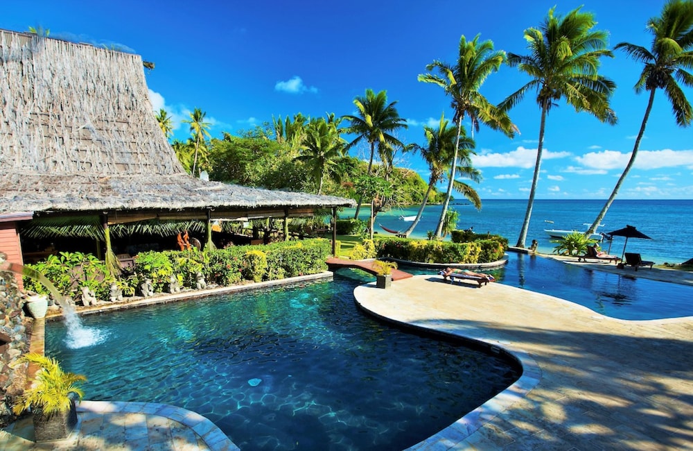Beqa Lagoon Resort 7/70