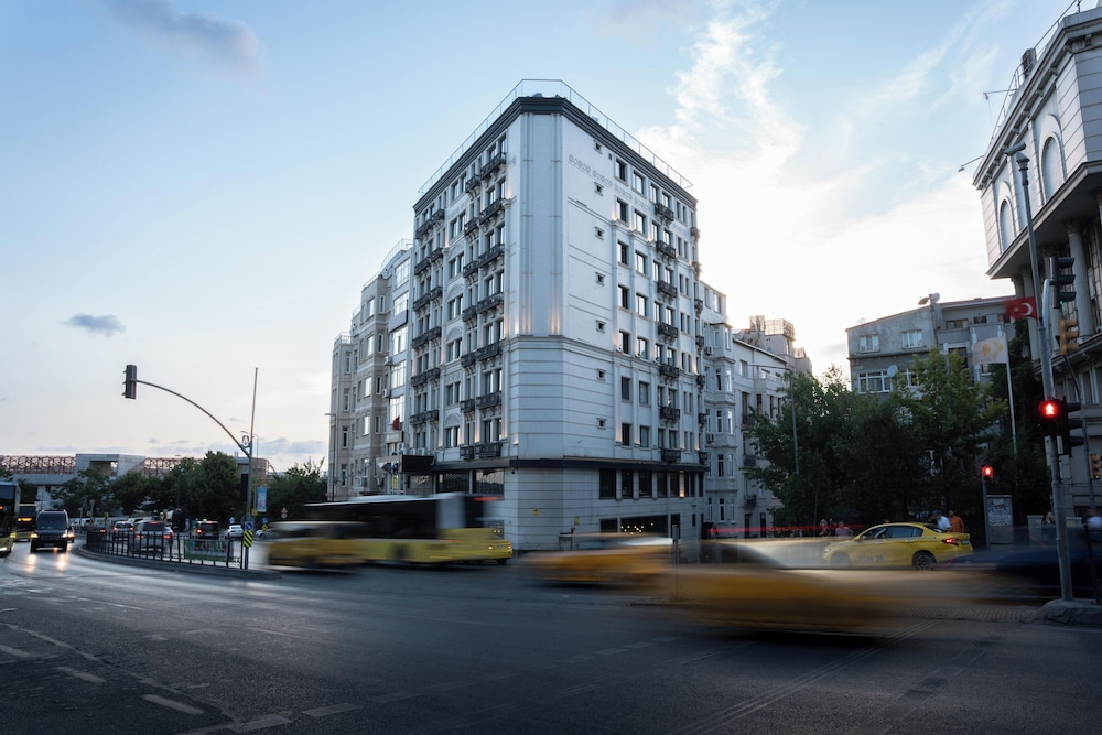 The Central House Istanbul Galata 42/50