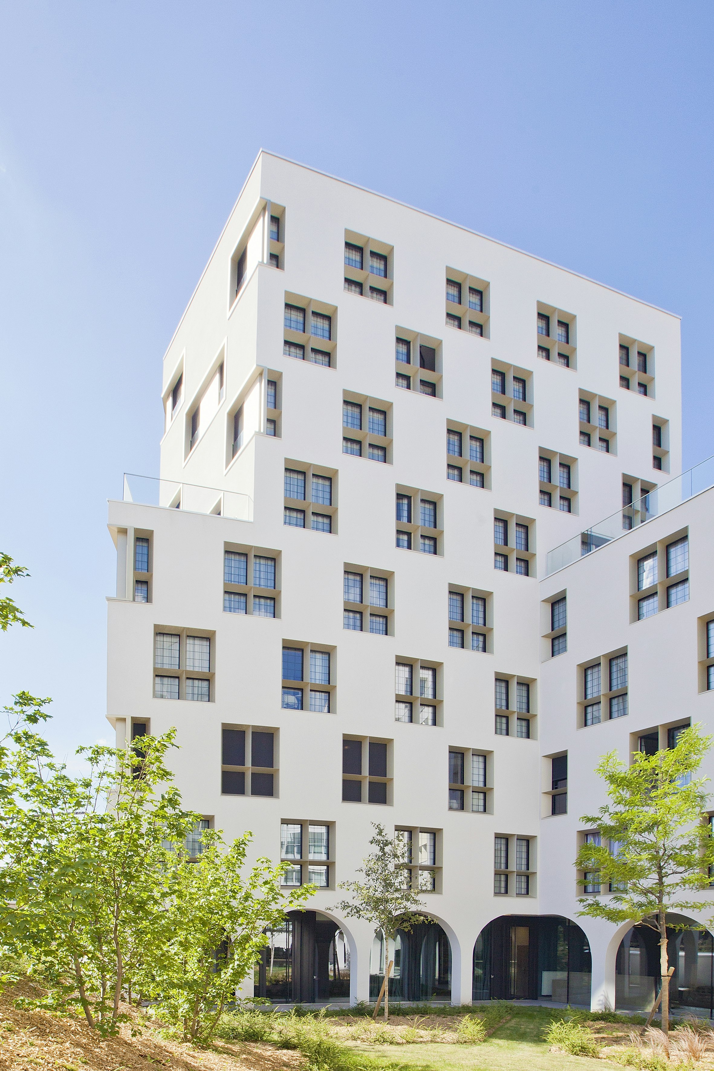 Residhome Paris Gare De Lyon - Jacqueline De Romilly 2/23