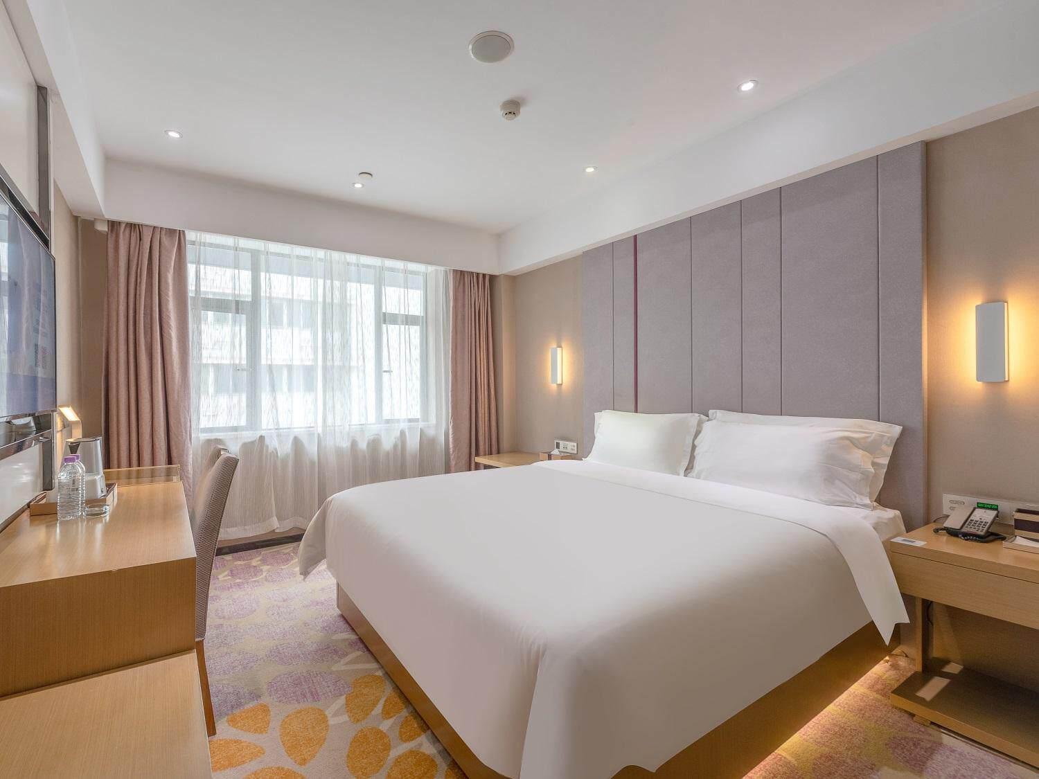 Business, Twin Beds