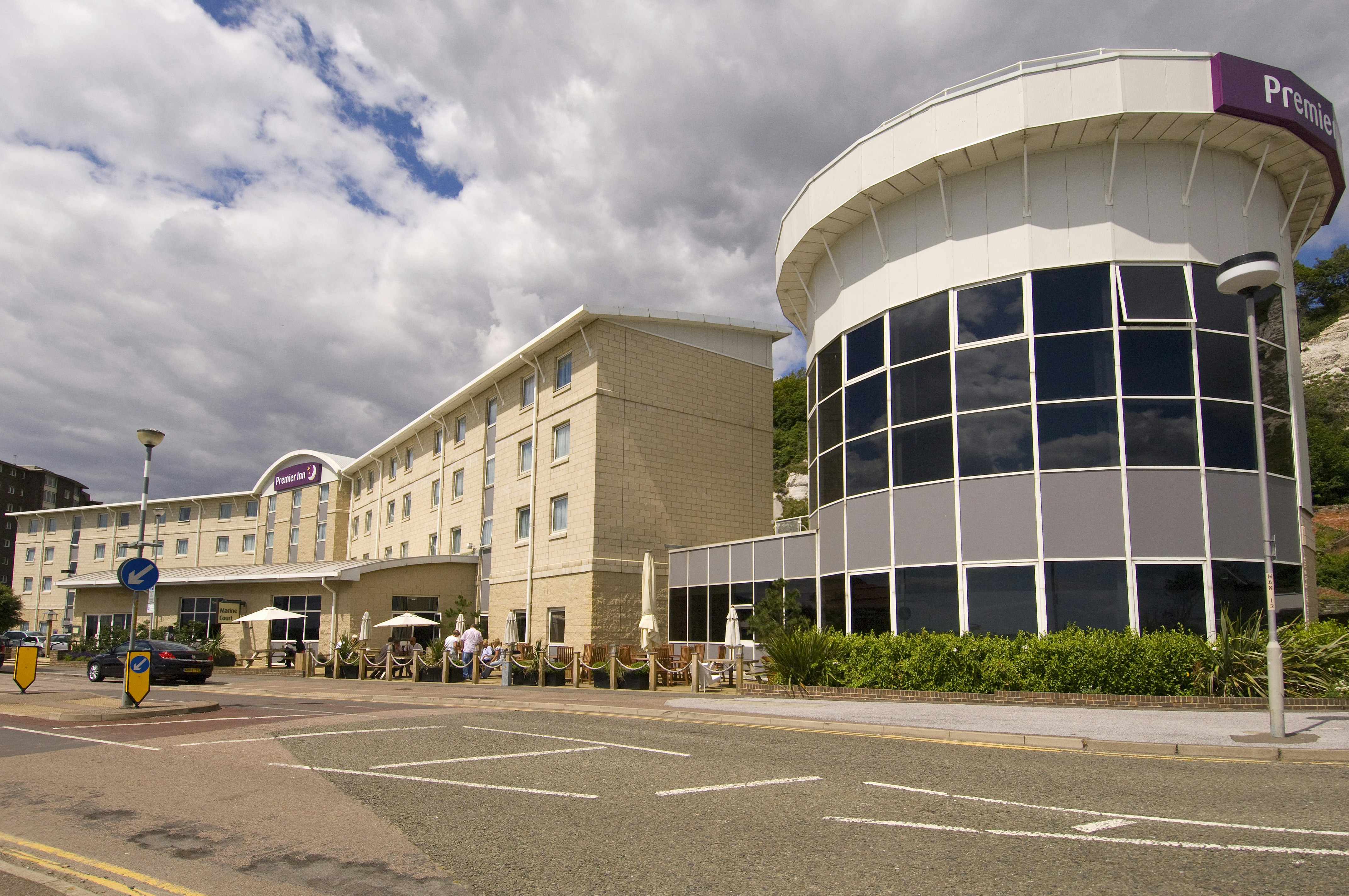 Premier Inn Dover Central (Eastern Ferry Terminal) 20/24