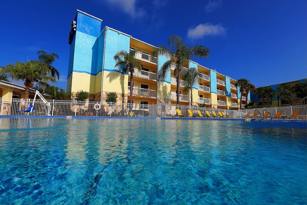 太阳国际大道酒店(Orlando International Drive North Hotel) 图片3
