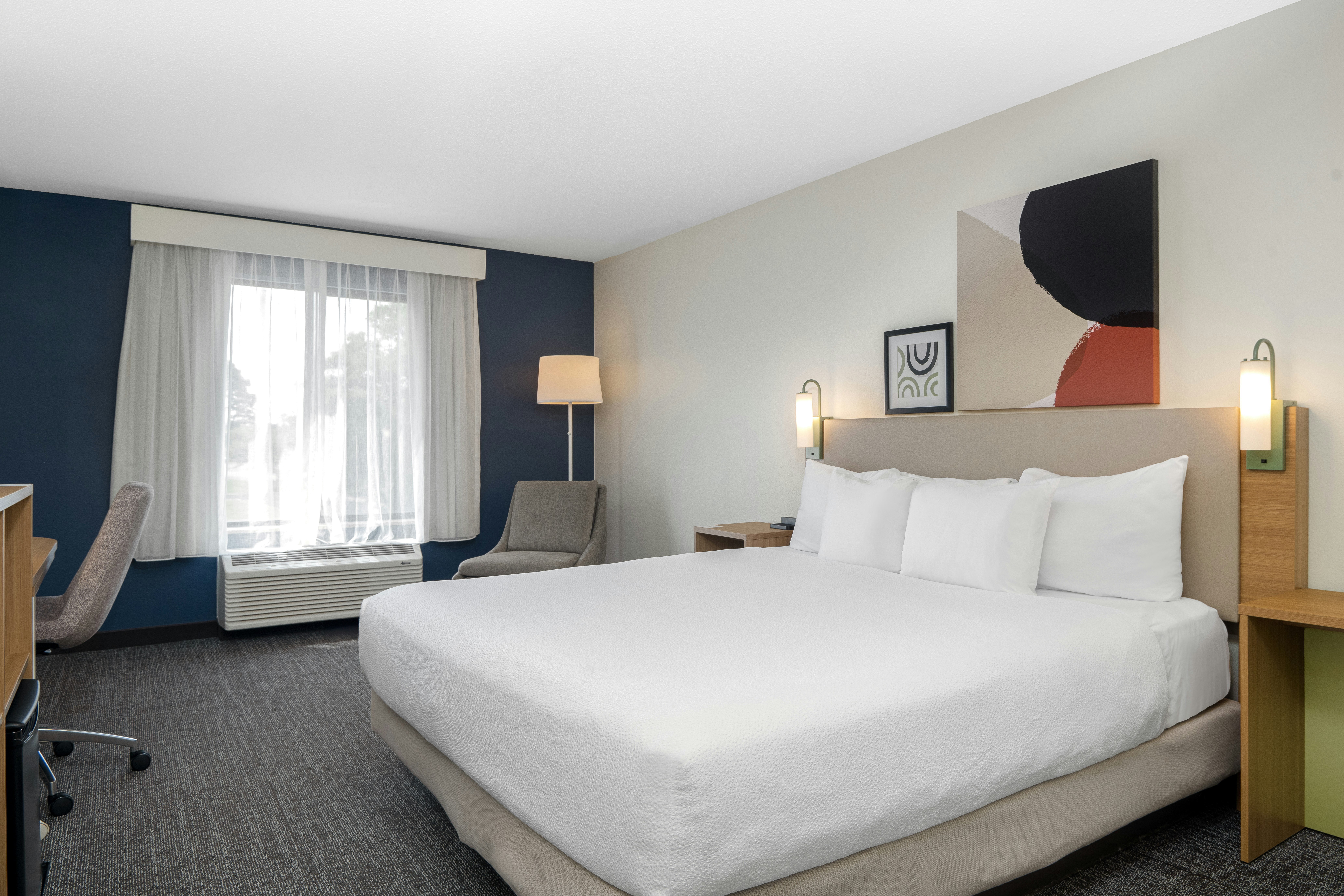 Room, King Bed, Accessible
