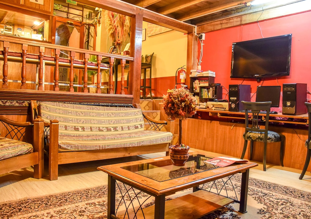 Posada Del Viajero 50/71
