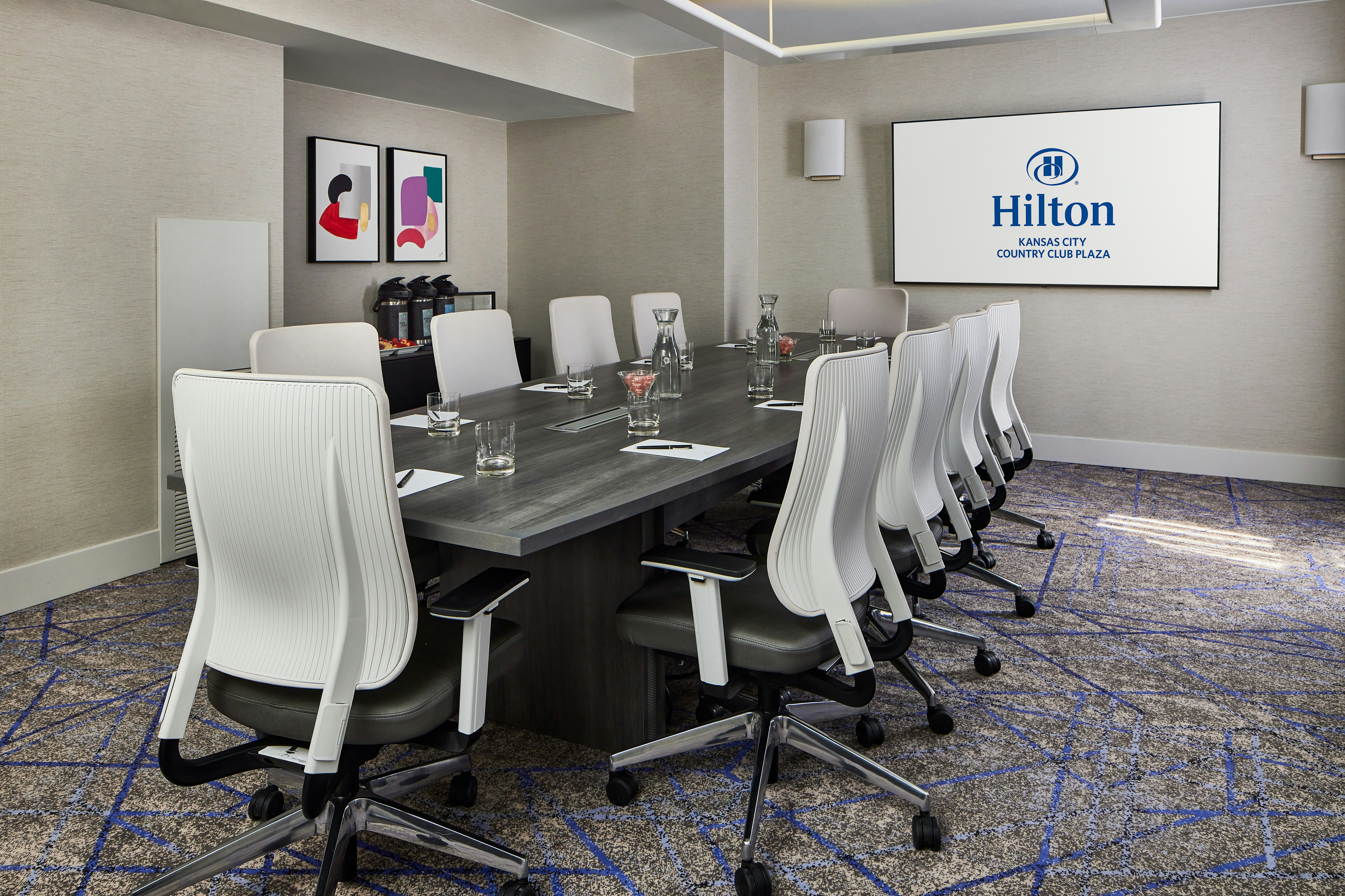 Hilton Kansas City Country Club Plaza 40/50