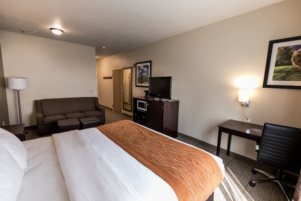 Comfort Inn And Suites Paw Paw 16/54