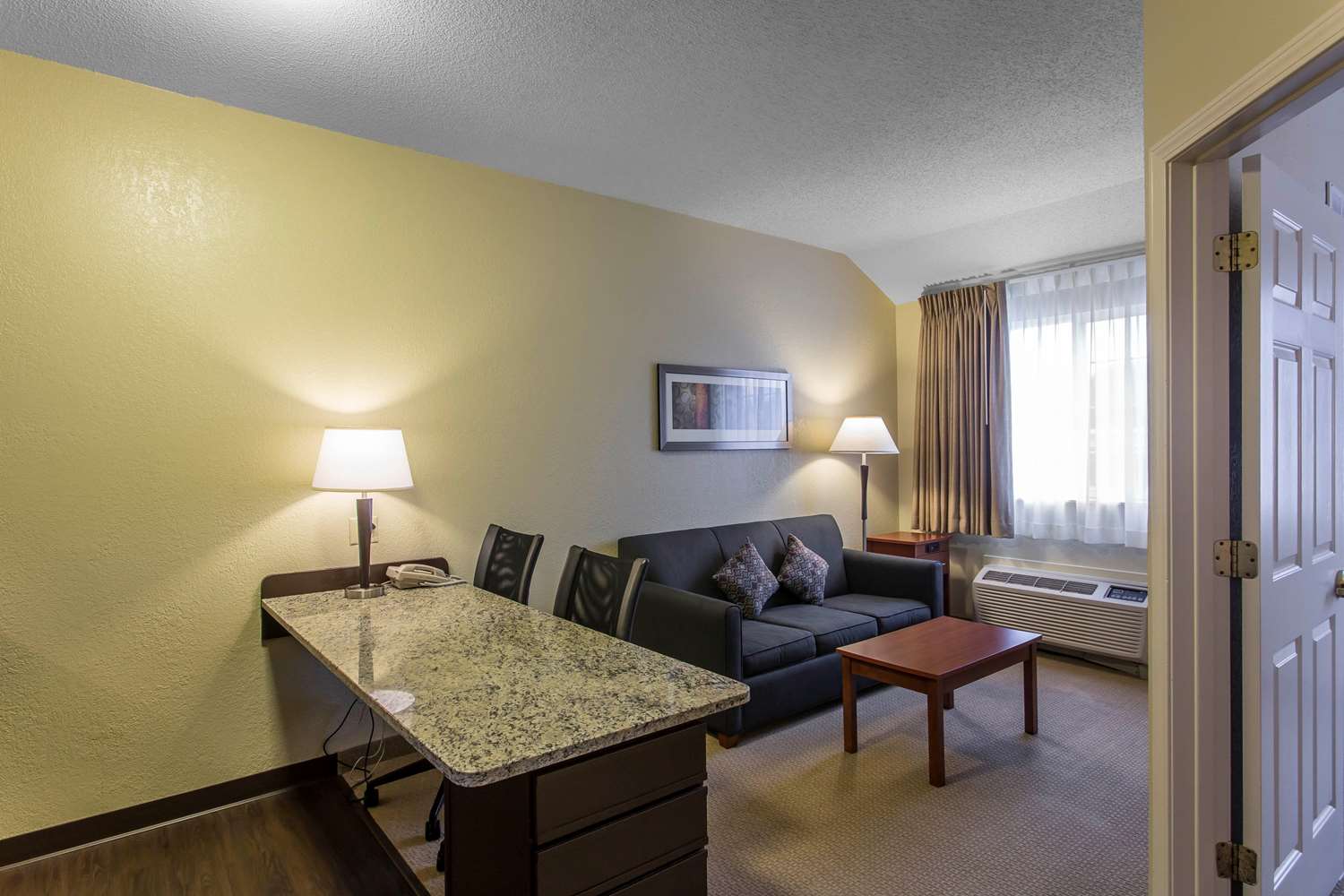 MainStay Suites Brentwood Nashville 33/62
