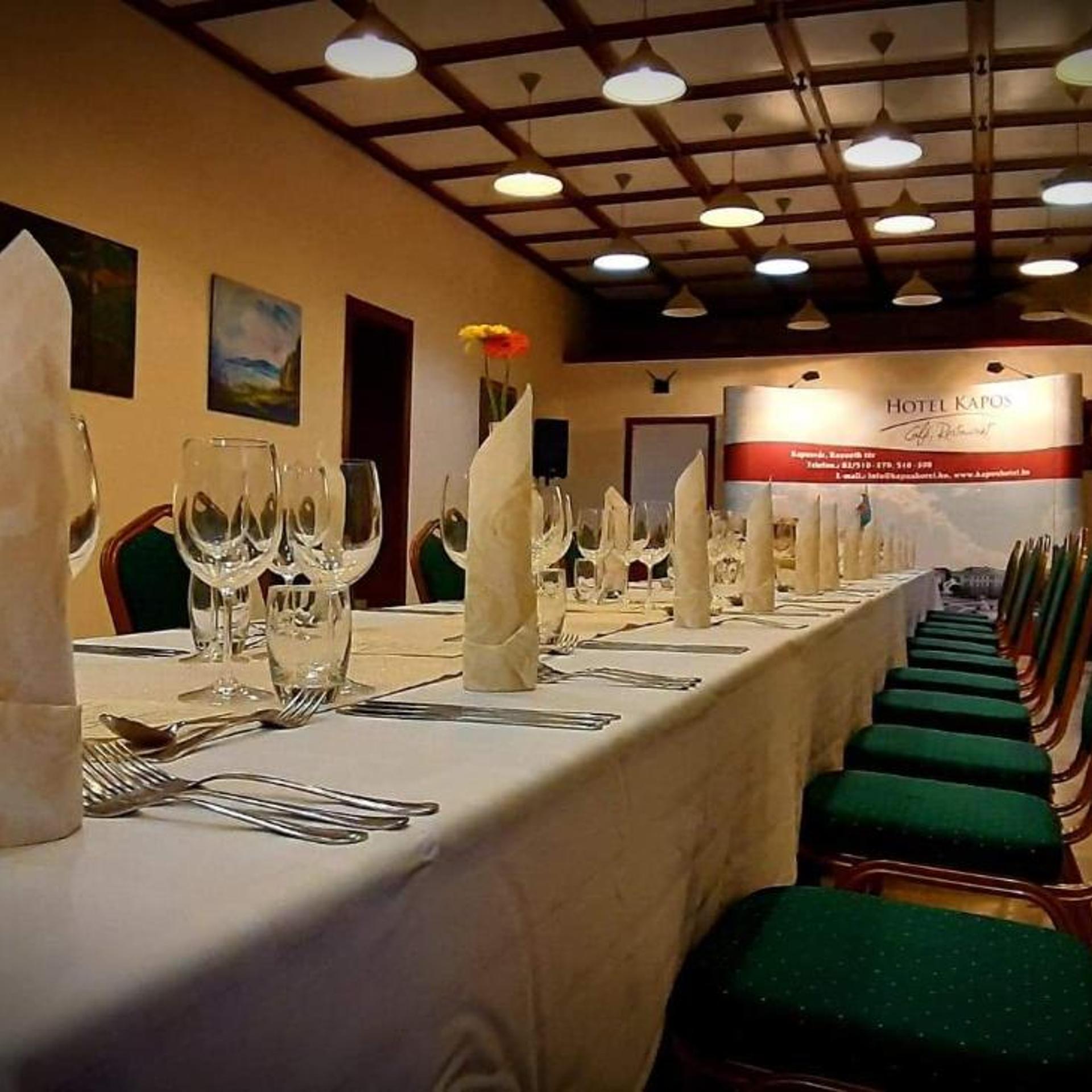 Hotel Kapos 40/50