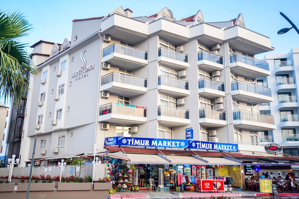 Seren Sari Hotel 4/35
