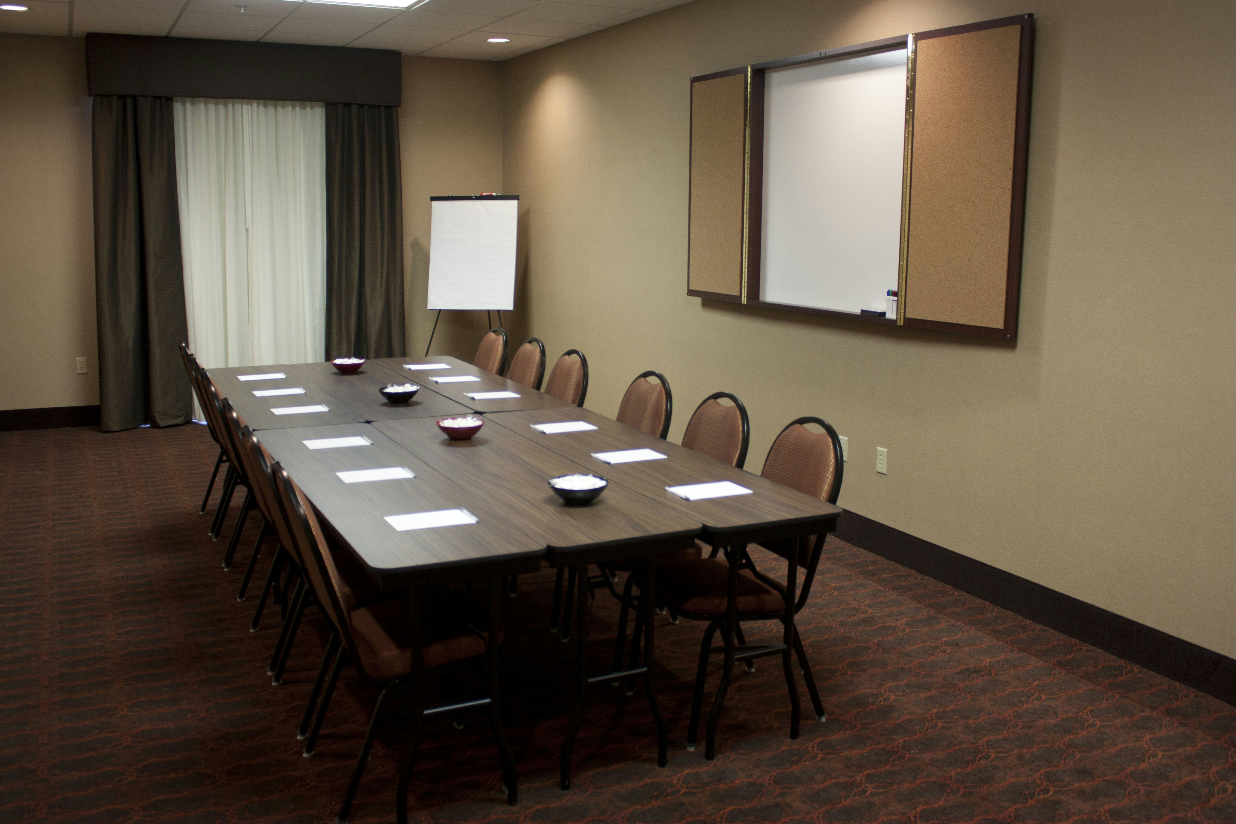 Hampton Inn Burlington, WI 46/58