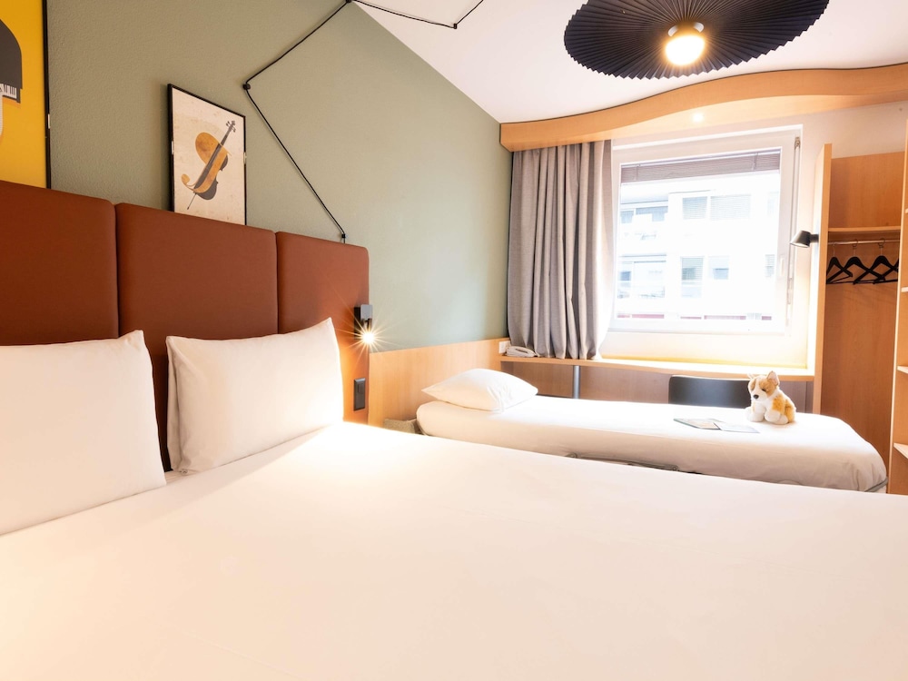 Ibis Geneve Centre Nations 24/70