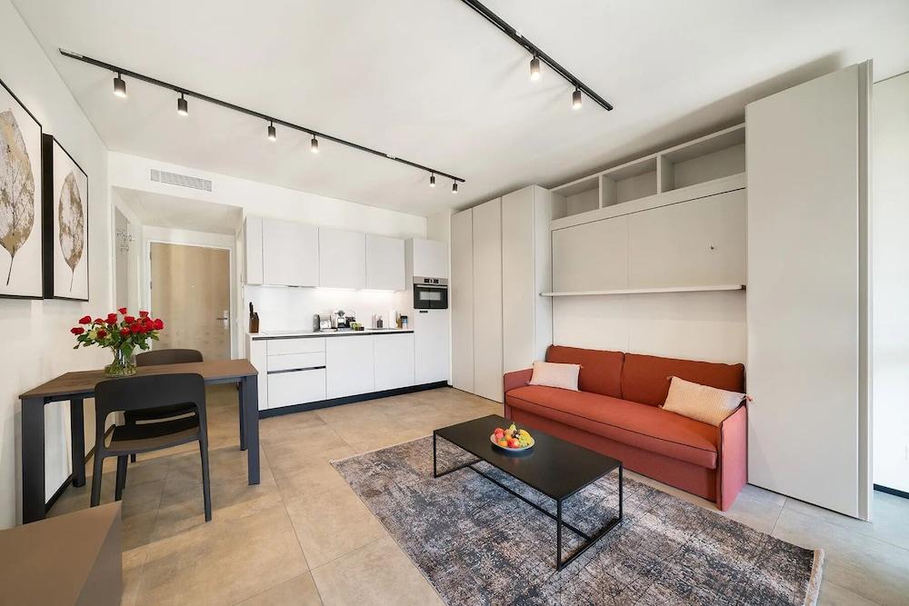 Swiss Hotel Apartments - Lugano 7/14