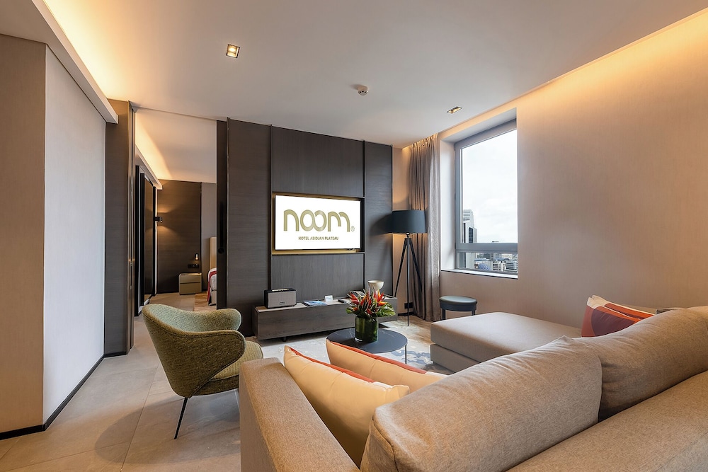 Noom Hotel Abidjan 19/39