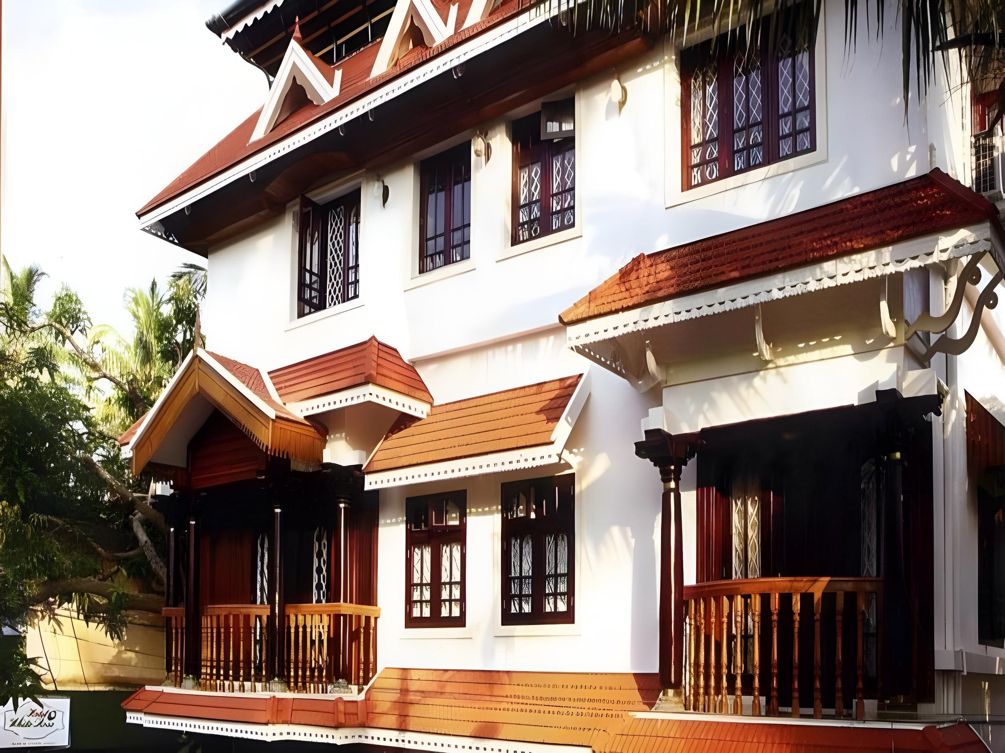 HOTEL WHITE ROSE FORT KOCHI 1/19