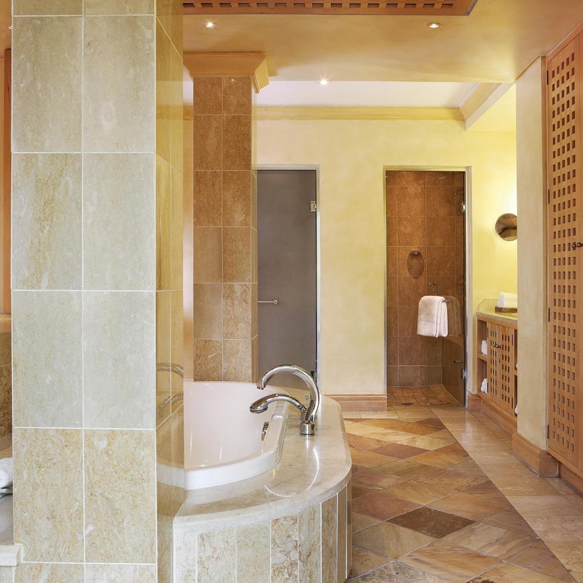 جناح فاخر، Saxon Hotel Villas And Spa 3/3